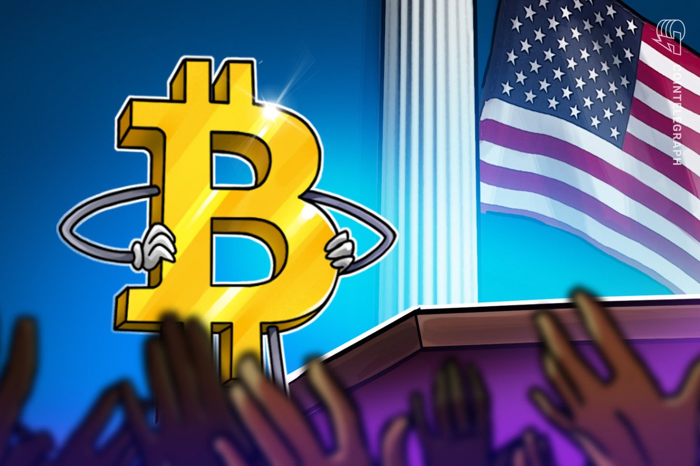 USA Bitcoin Telegram Group Link