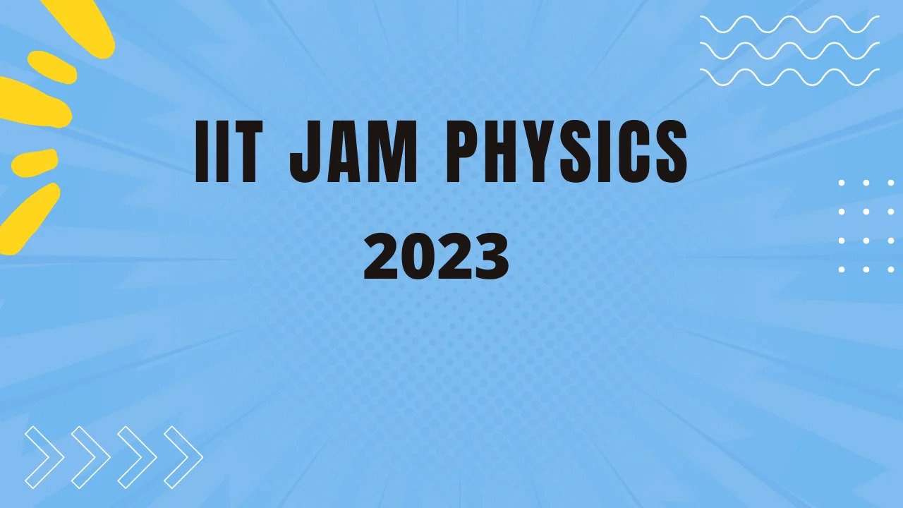 IIT Jam Physics Telegram Group