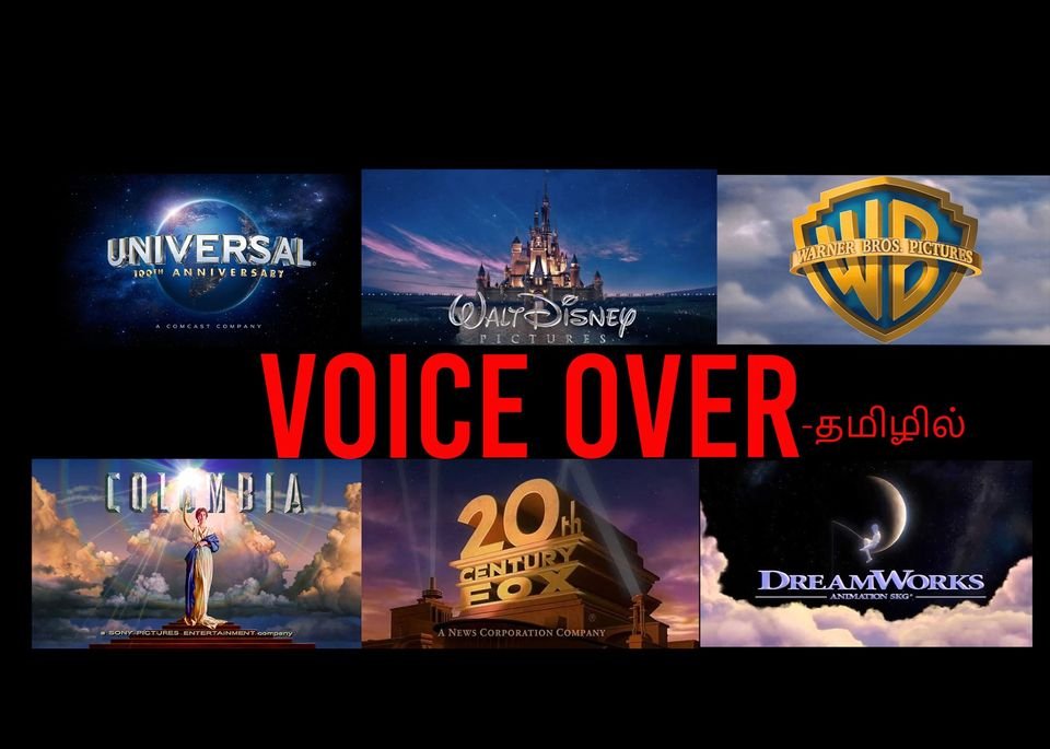 Tamil Voice Over Telegram Link