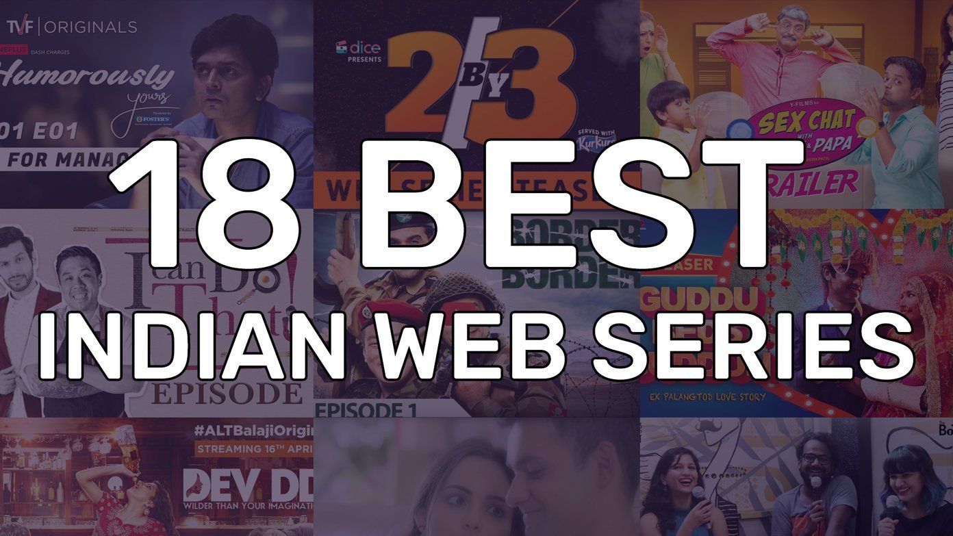 18 Web Series Telegram Group Link