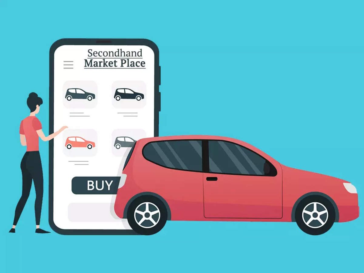 Used Cars Telegram Channel