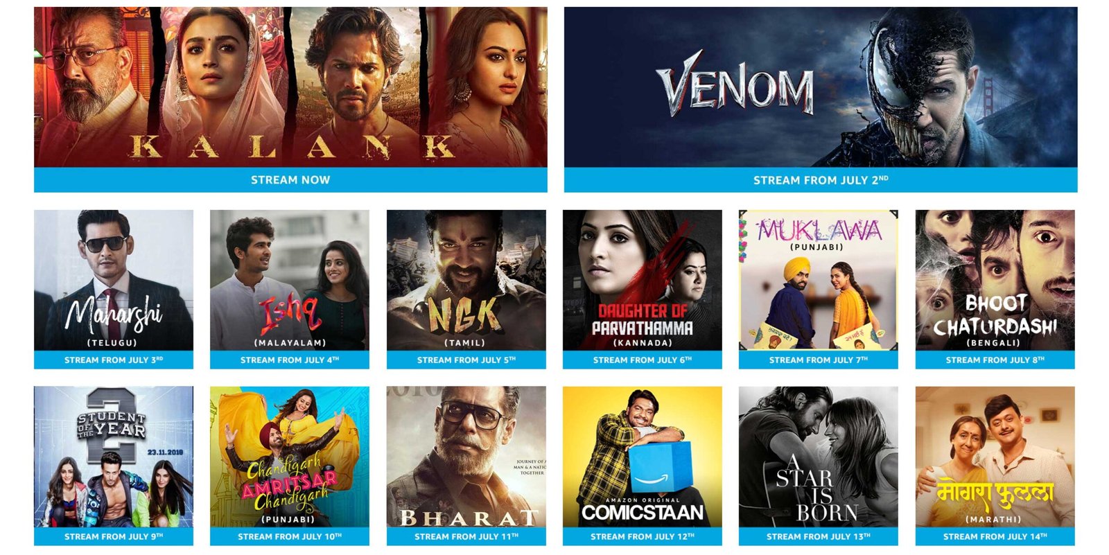 Amazon Web Series Telegram Channel