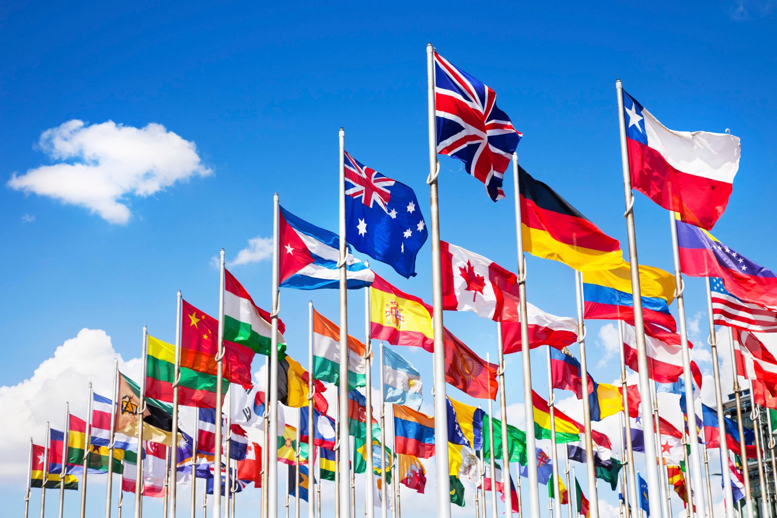 International Telegram Groups Links