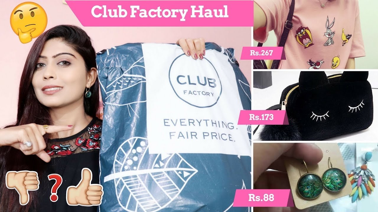 Club Factory Telegram Group Link