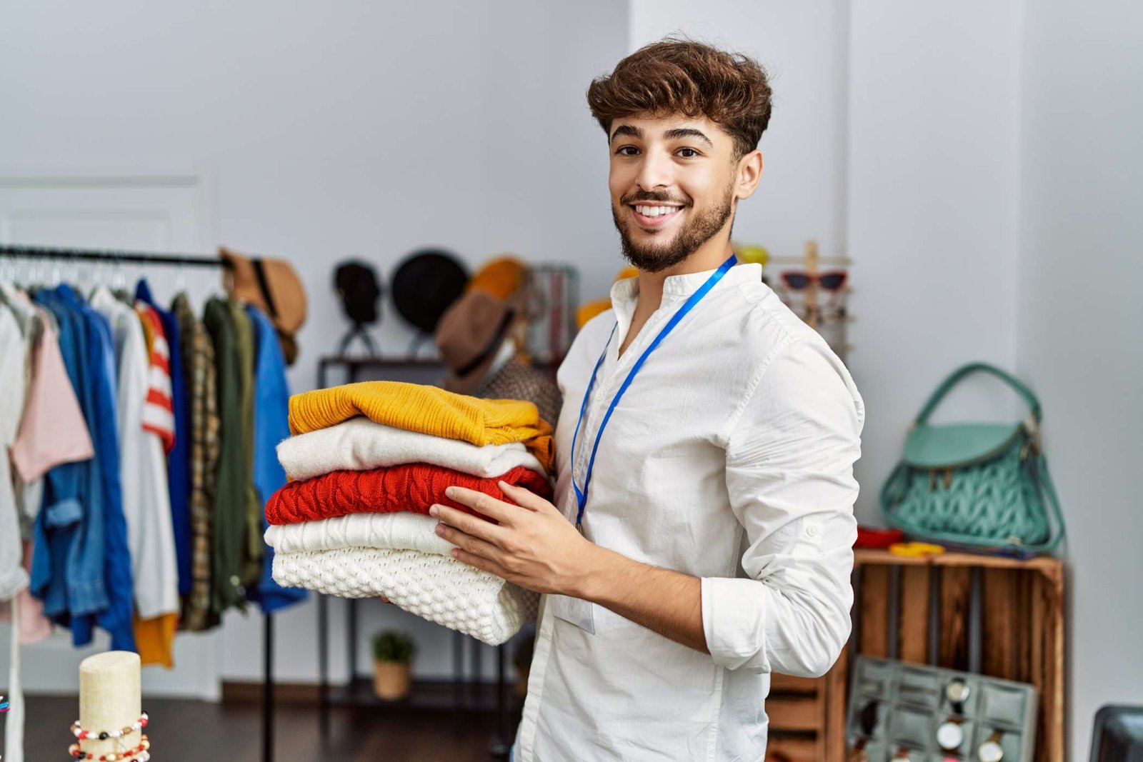 Clothing Telegram Channel