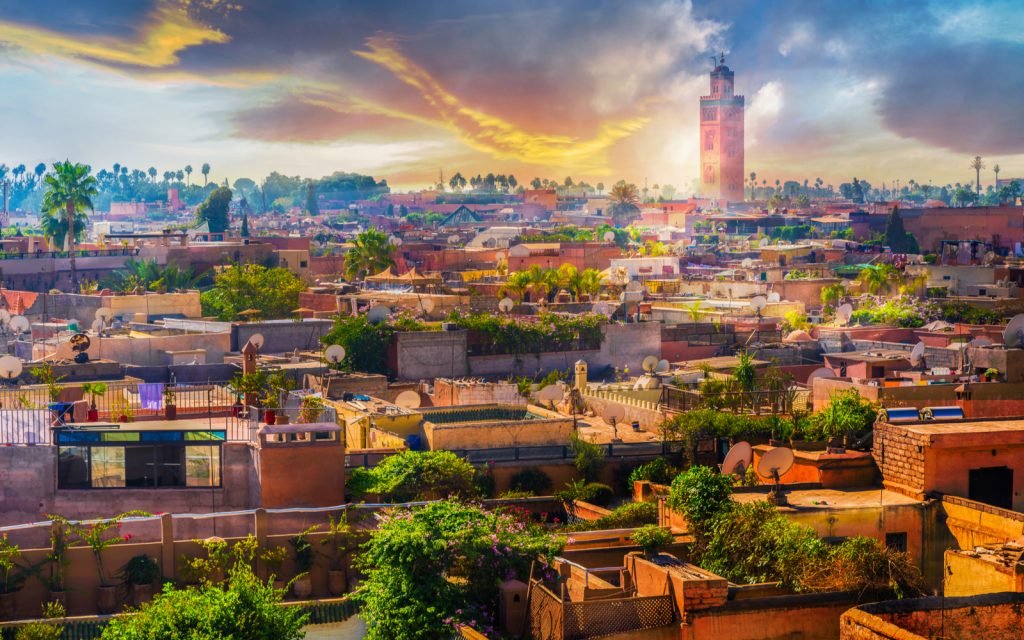 Morocco Telegram Group Link
