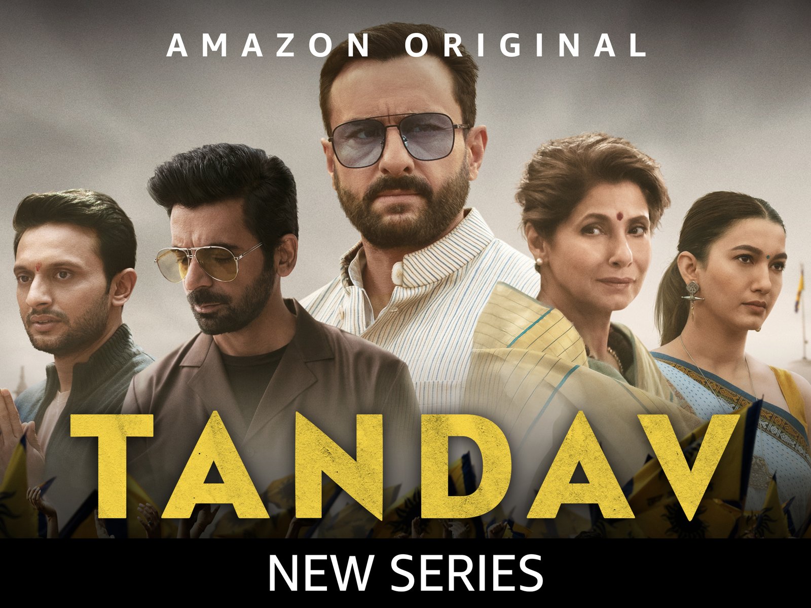 Tandav Web Series Telegram