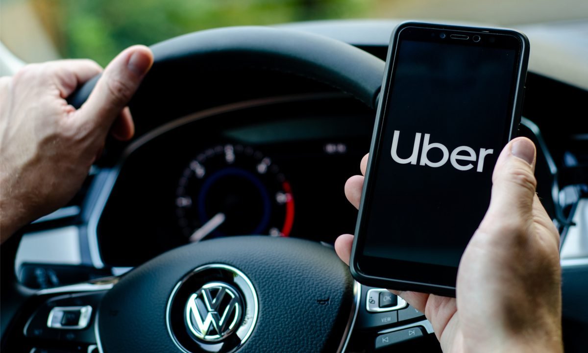 Uber Driver Telegram Group
