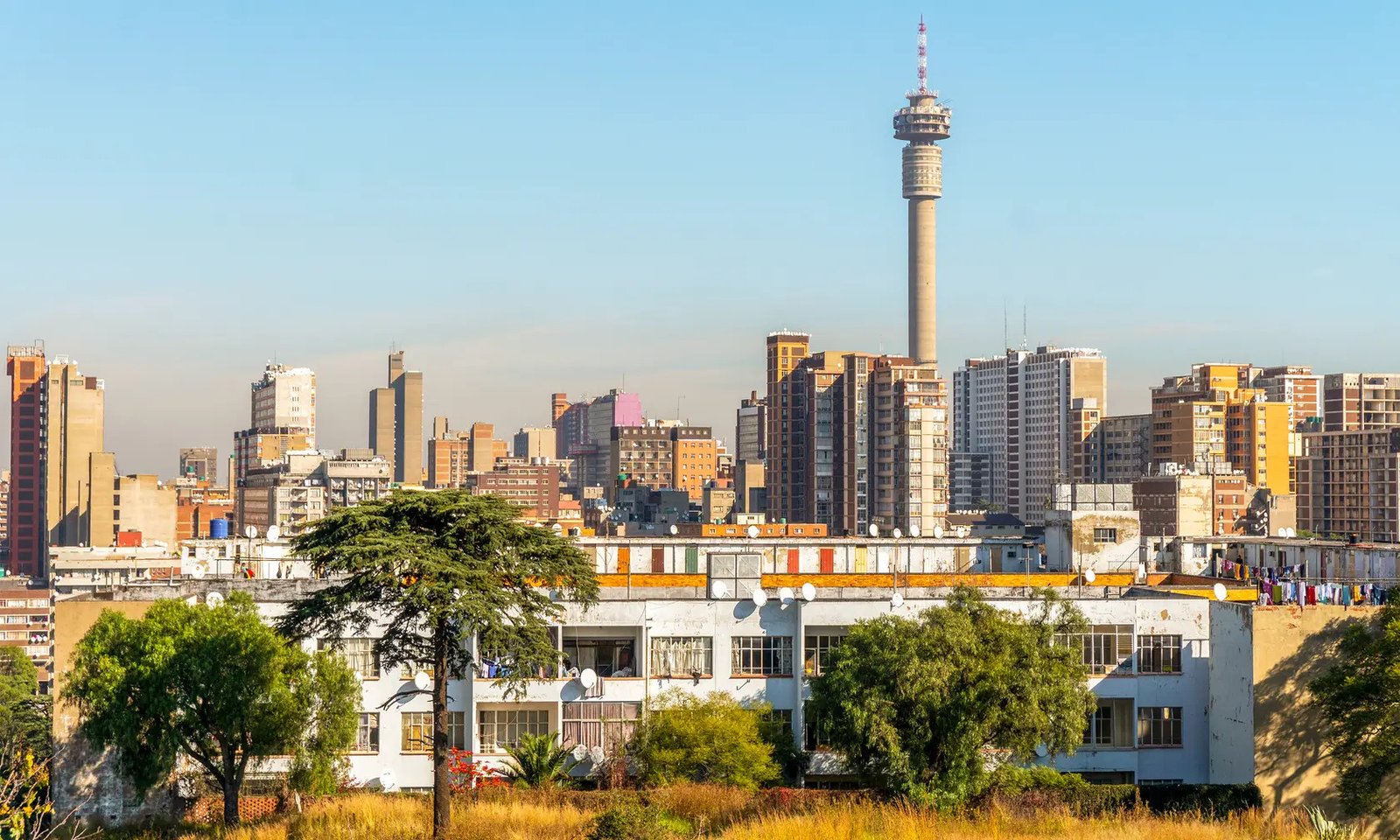 Johannesburg Telegram Group Link