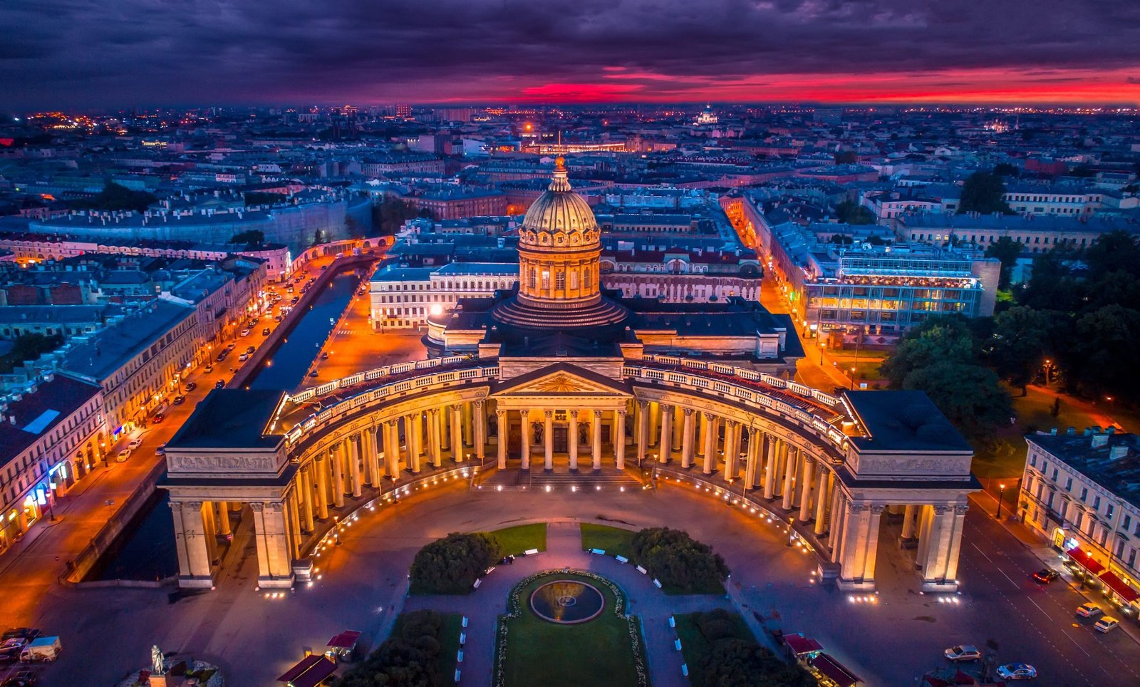 Saint Petersburg Telegram Group Link