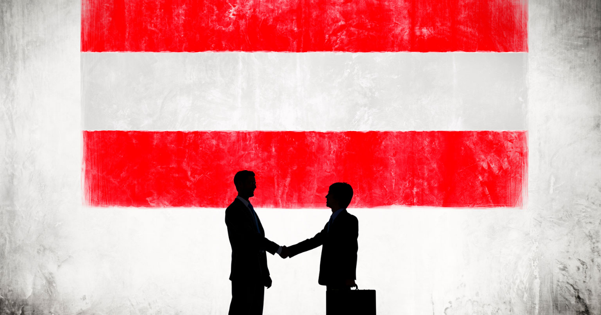 Austria Business Telegram Group