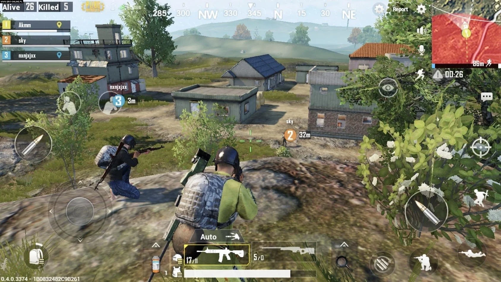 PUBGM