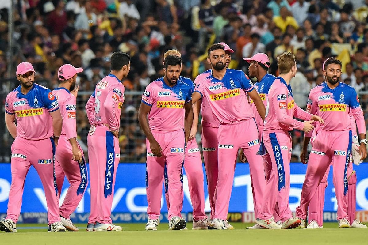 Rajasthan-Royals