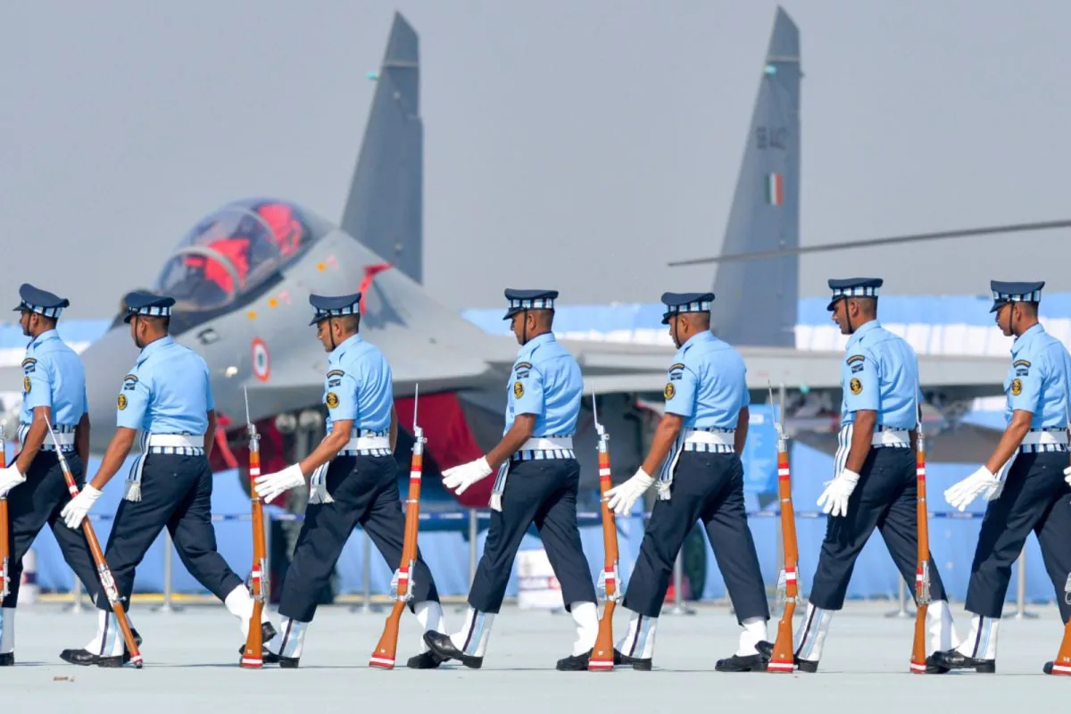 Air Force WhatsApp Group Link Join 2025