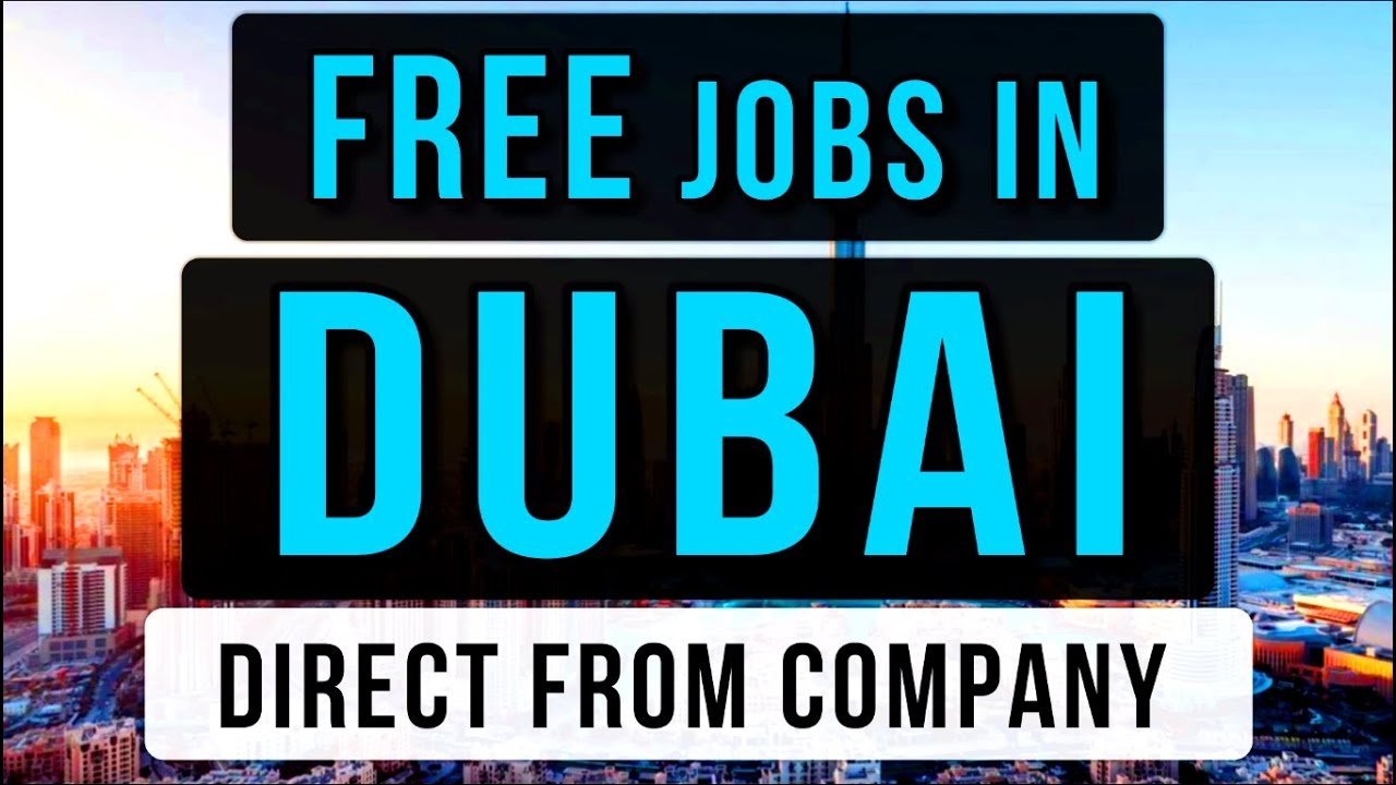 Dubai Jobs WhatsApp Group Link Join 2025