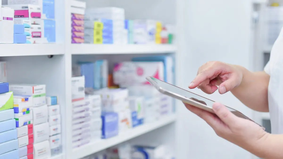 pharmacy-automation