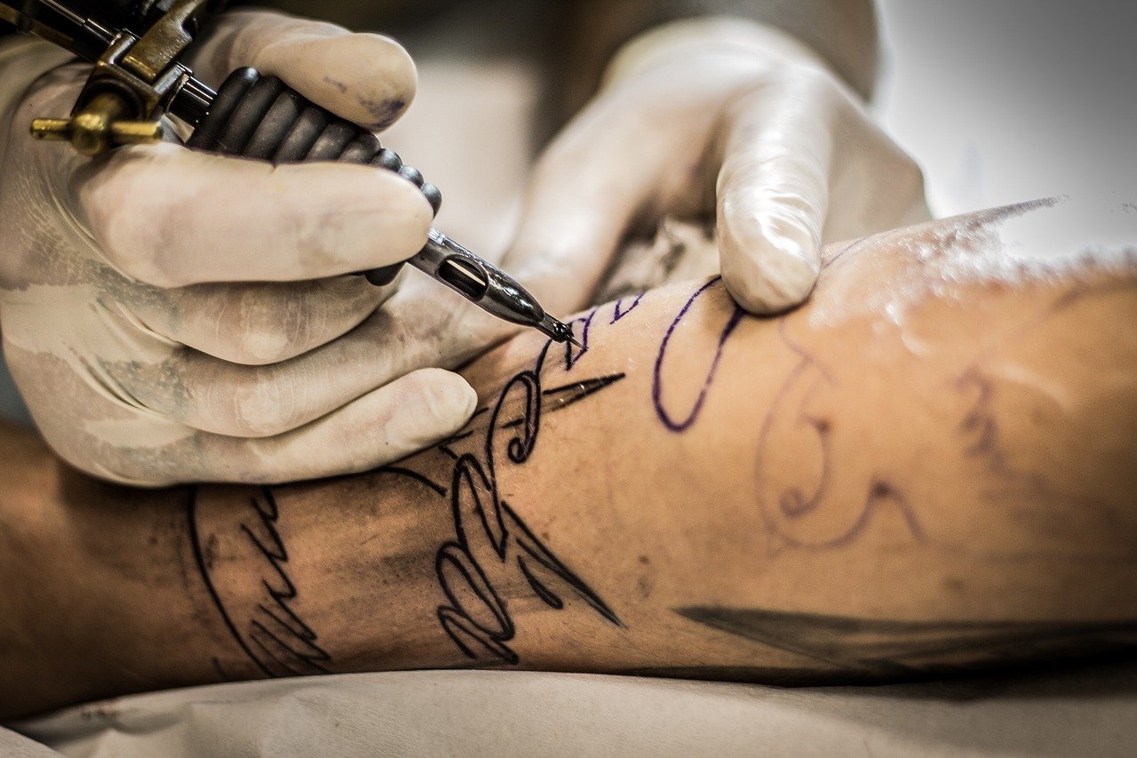 Tattoo Artists WhatsApp Group Link Join 2025