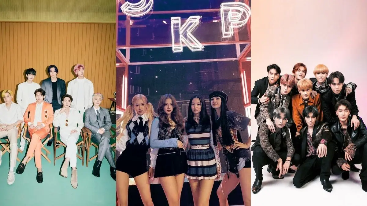 K Pop WhatsApp Group Link Join 2025