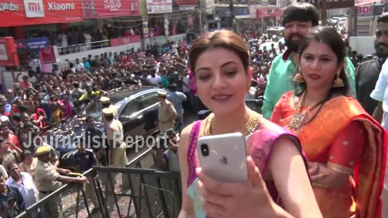 Kajal Aggarwal Fans WhatsApp Group Link Join 2025