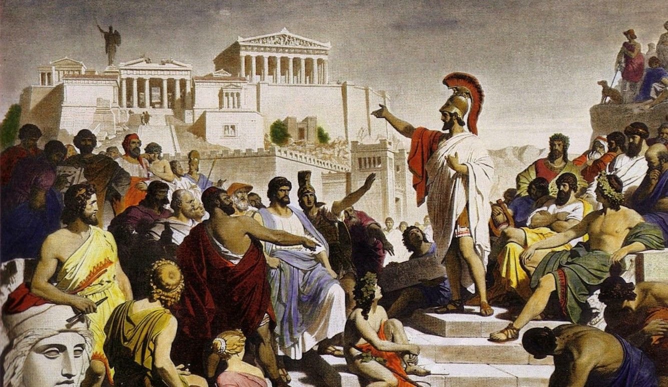 pericles-funeral-oration