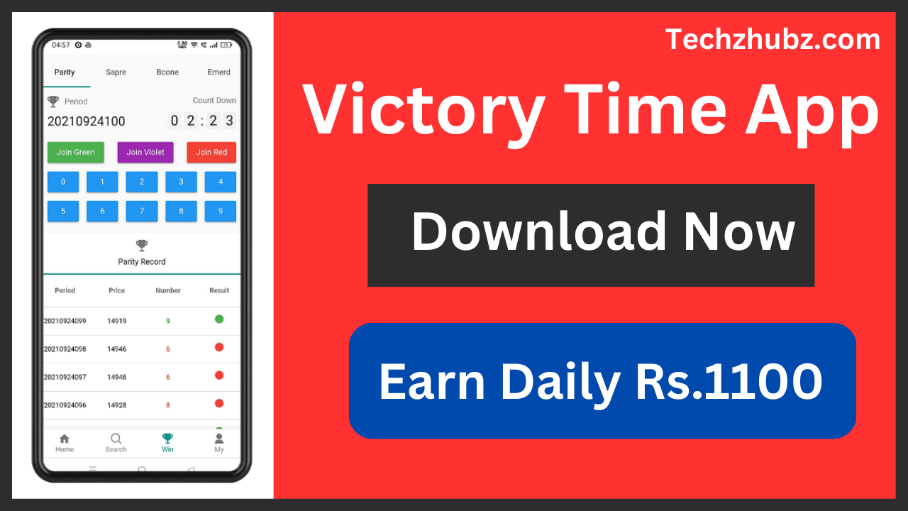 Victory Time Game Whatsapp Group Link Join 2025